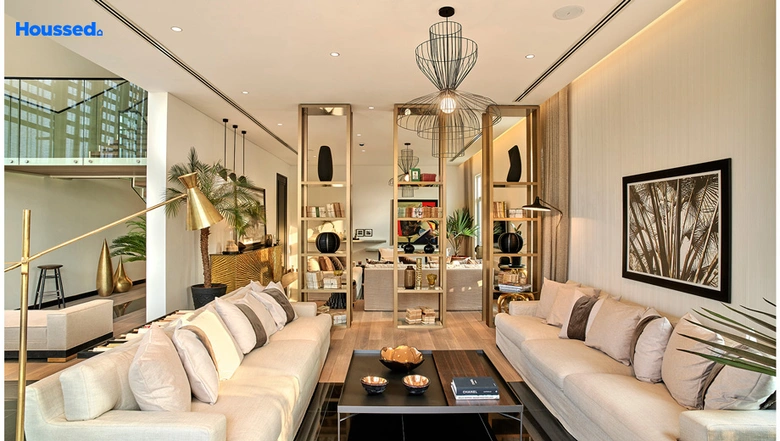 Sample Apartment